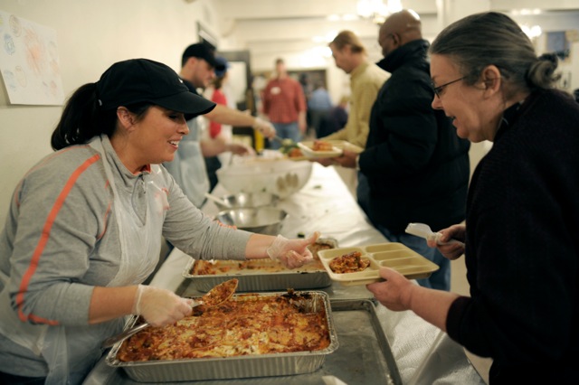 Community Food Pantries Soup Kitchens Shelters Helping Harvest